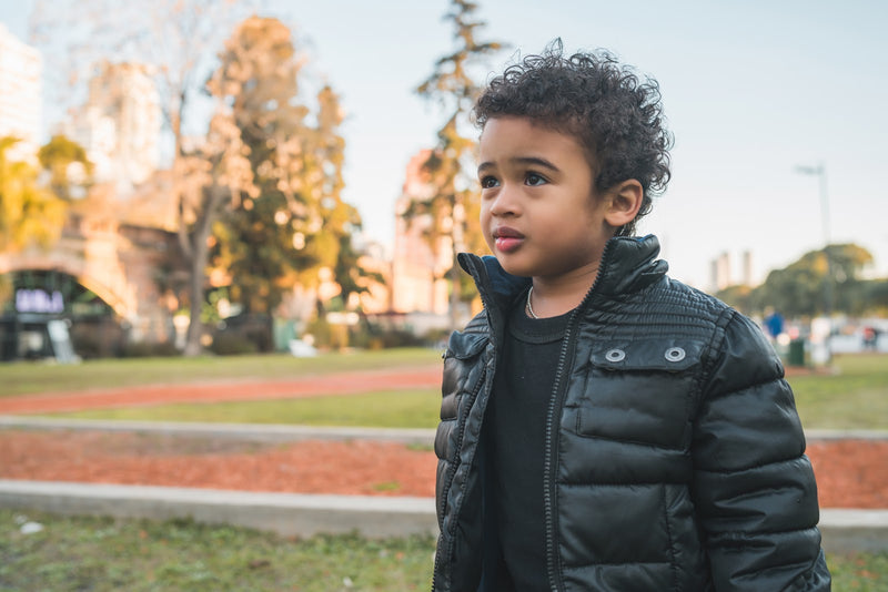 A Boy In First Grade Connects With The Source Energy